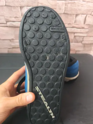 Scarpe da MTB Adidas Five Ten Blu