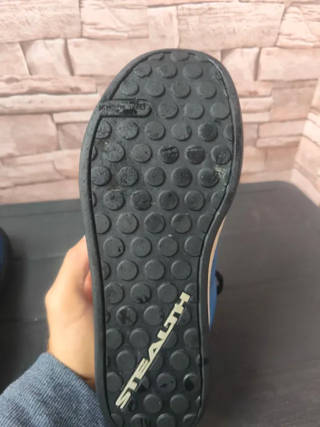 Scarpe da MTB Adidas Five Ten Blu