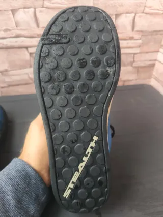 Scarpe da MTB Adidas Five Ten Blu