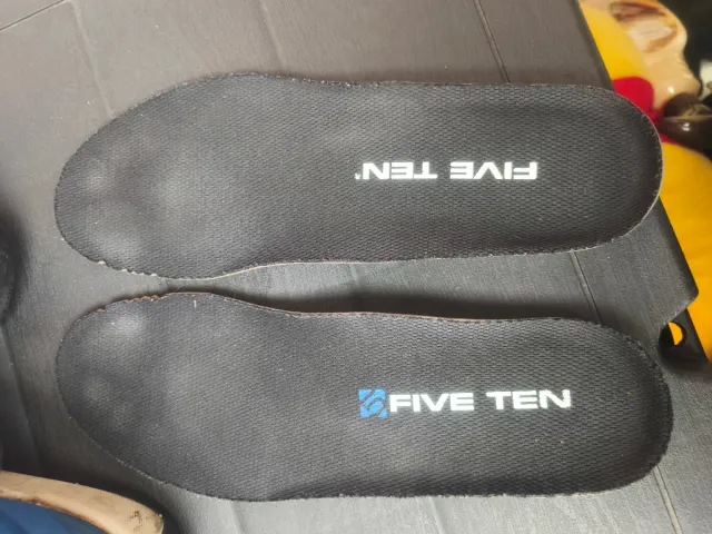 Scarpe da MTB Adidas Five Ten Blu