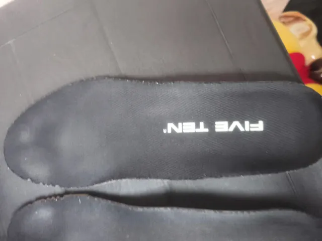 Scarpe da MTB Adidas Five Ten Blu