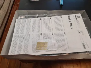 Maqueta Italeri Hawk T. Mk. 1 (1:48)