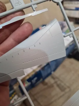 Maqueta Italeri Hawk T. Mk. 1 (1:48)