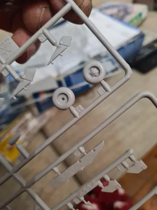 Maqueta Italeri Hawk T. Mk. 1 (1:48)