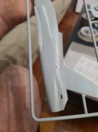 Maqueta Italeri Hawk T. Mk. 1 (1:48)