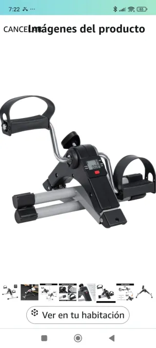 PEDALES ESTATICOS PINNERS NUEVOS EMBALADOS