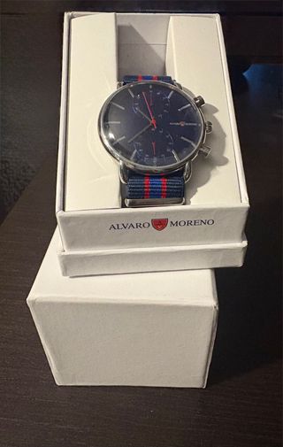 Reloj Álvaro Moreno Nuevo