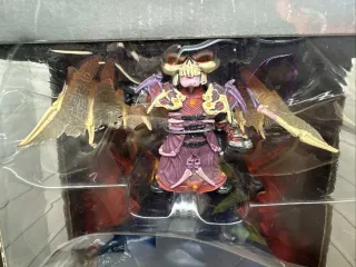 Figura de Colección Valdemar & Voidwalker Serie 2