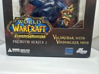 Figura de Colección Valdemar & Voidwalker Serie 2