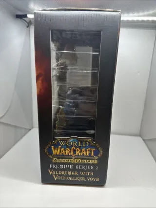 Figura de Colección Valdemar & Voidwalker Serie 2