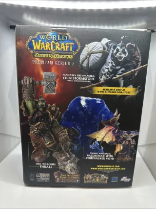 Figura de Colección Valdemar & Voidwalker Serie 2