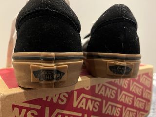 Vans Old Skool Negras y Marrones