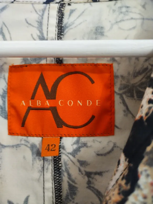 Chaqueta Estilosa Multicolor