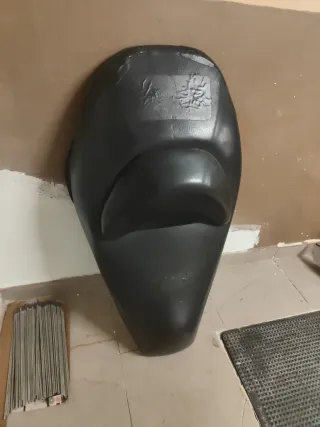 Asiento Suzuki Burgman 125 2004