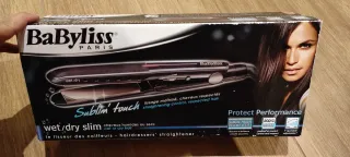 Piastre per capelli Babyliss Wet & Dry