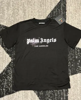 Camiseta Palm Angels Negra