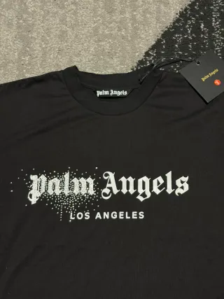 Camiseta Palm Angels Negra