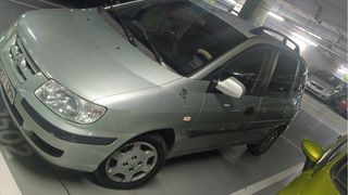Hyundai Matrix 2004