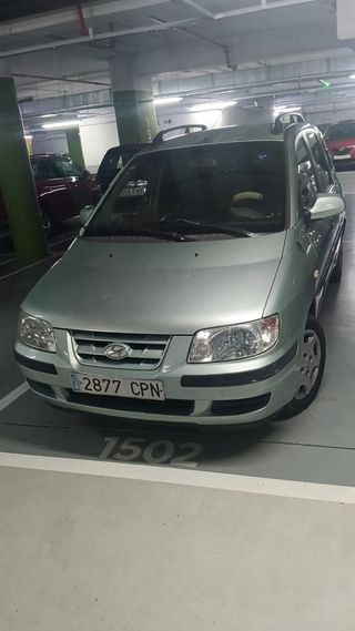 Hyundai Matrix 2004