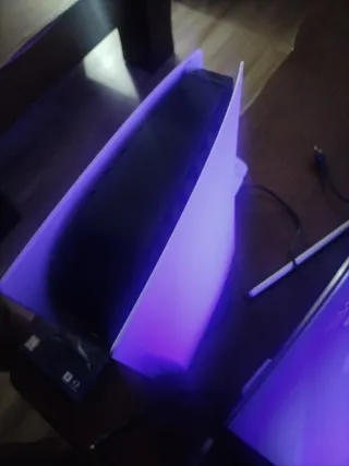 PlayStation 5 Blanca + Spider-Man incluye mando.