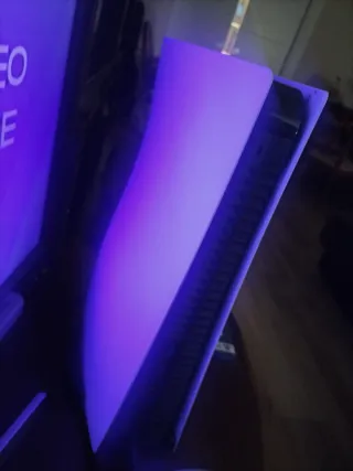 PlayStation 5 Blanca + Spider-Man incluye mando.