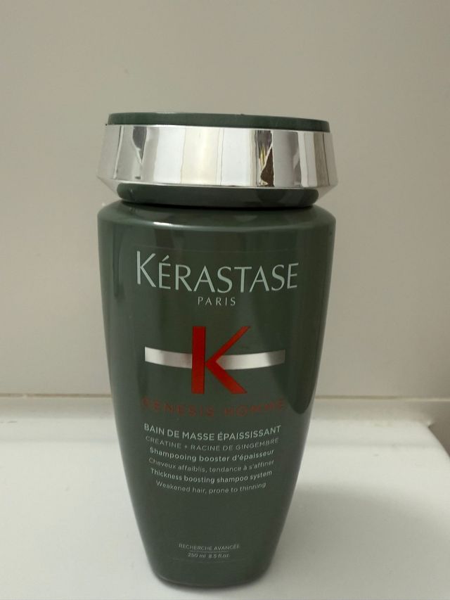 Creme de Tratamento Kérastase Genesis Homme 250ml