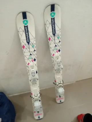 Esquís Dynastar para niño/a 104 cm