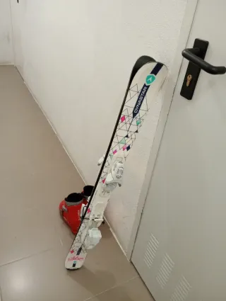 Esquís Dynastar para niño/a 104 cm