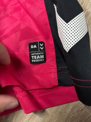 Camiseta Alavés Camarasa Match Worn