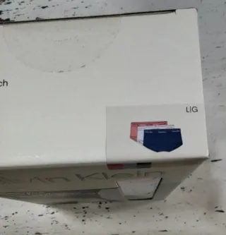 Calzoncillos Calvin Klein Pack 3 originales packs