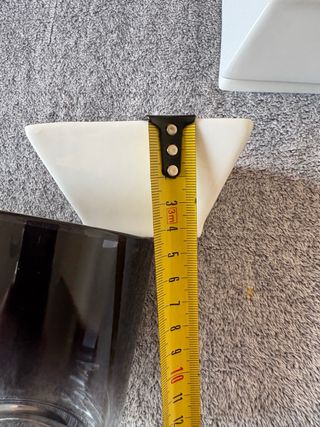 Lote vasos de vidrio + cuencos de porcelana