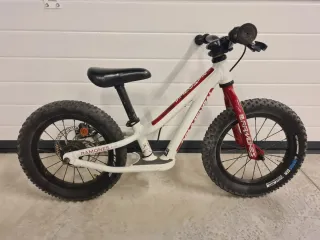 Bicicleta infantil Commencal Ramones 14 PUSHBIKE