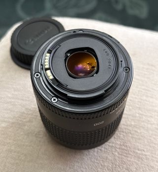 Canon EF 80-200mm II. Perfetto