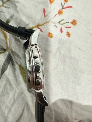 Patek Philippe Reloj Cronógrafo Negro