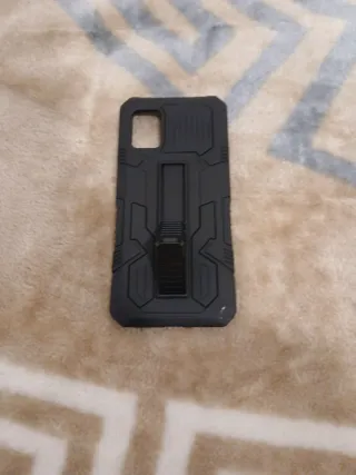 Funda Samsung A51 Negra