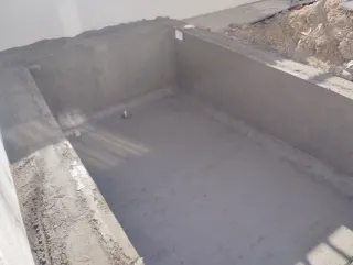 Construcción de piscinas