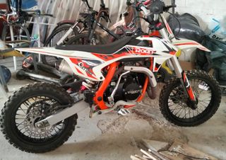 Minicroos Roan 125cc