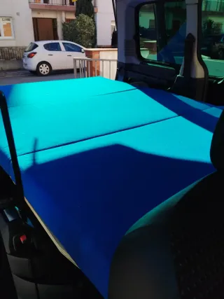 Mueble Camper Citroen Berlingo