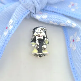 CHARM CRUELA DEVIL 101 DALMATA DISNEY