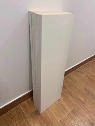 Scaffali Billy Ikea Bianchi (2 unità)