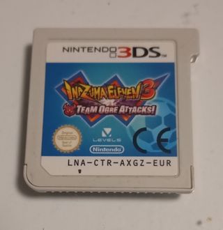 Inazuma Eleven 3: Team Ogre Attacks! 3DS