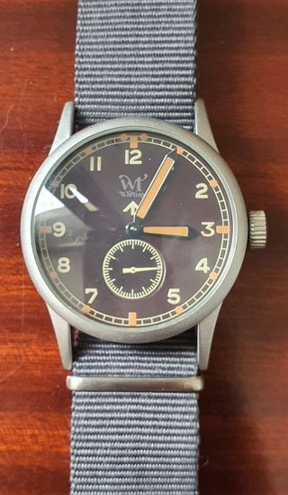 Reloj Wartime Dirty Dozen Réplica