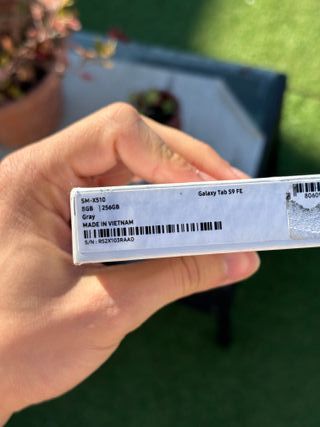 Samsung Galaxy Tab S9 FE 8GB/256GB