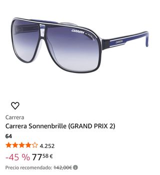 Gafas de Sol Carrera Grand Prix 2