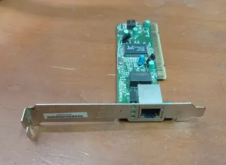 Scheda LAN PCI 10/100/1000