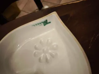 Thun coniglio pesce ciambella papera ceramica bia