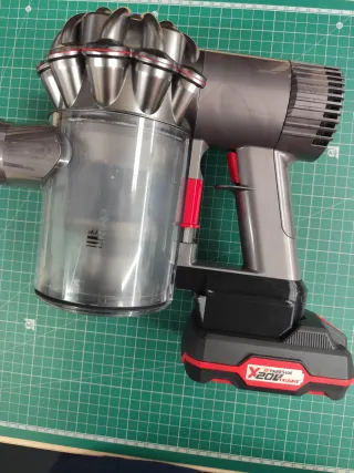 Adaptador bosch 4all para bateria einhell