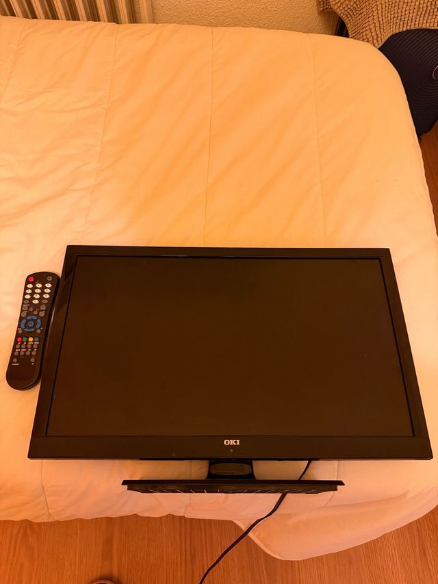 Televisor OKI 21 Negro