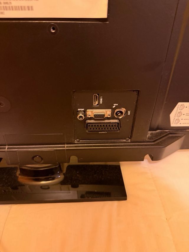 Televisor OKI 21 Negro