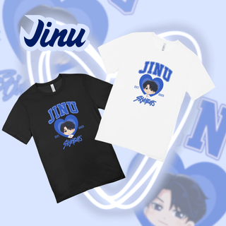 Camisetas Saja Boys Kpop Demon Hunters